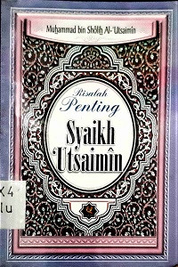 Risalah Penting Syaikh 'Utsaimin