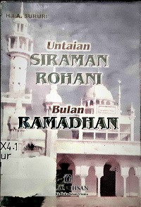 Untaian Siraman Rohani Bulan Ramadhan