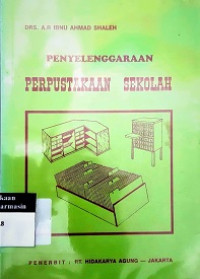 Penyelenggaraan Perpustakaan Sekolah