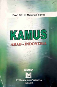 Kamus Arab Indonesia