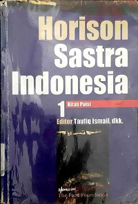 Horison Sastra Indonesia 1 Kitab Puisi