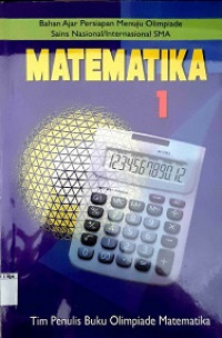 Matematika 1