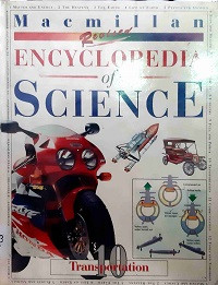 Macmilan Revised Encyclopedia of Science (Transportation 10)