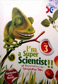 I'm a Super Scientist!! An Encyclodiary (Part 3)