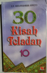 30 Kisah Teladan 10