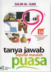 Tanya jawab seputar masalah Puasa