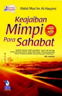 Keajaiban Mimpi para Sahabat