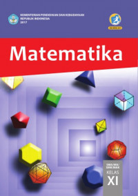 Matematika untuk SMA/MA/SMK/MAK Kelas XI
