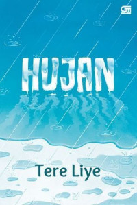 Hujan.