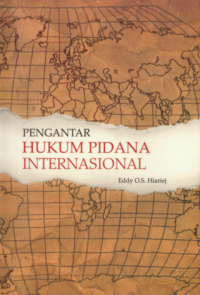 Pengantar Hukum Pidana International