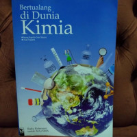 Bertualang di Dunia Kimia