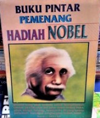 Buku Pintar Pemenang Hadian Nobel