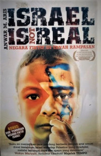 Israel Is Not Real (Negara fiktif di tanah rampasan)