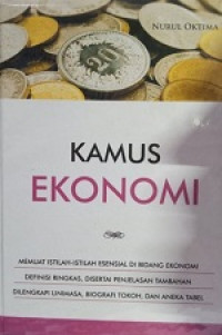 Kamus Ekonomi