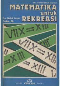 Matematika Untuk Rekreasi
