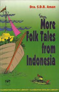More Folk Tales from Indonesia
