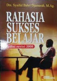 Rahasia Sukses Belajar edisi revisi 2008