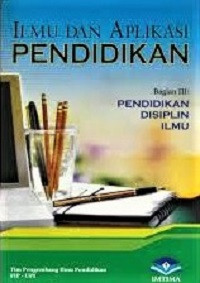 Ilmu Aplikasi Pendidikan