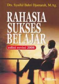 Rahasia Sukses Belajar