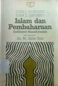 Islam dan Pembaharuan (Ensiklopedi Masalah-masalah)