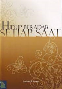 Hidup Beradap Setiap Saat