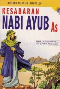 Kesabaran Nabi Ayub As