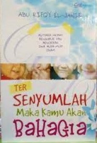 Tersenyumlah Maka Kamu Akan Bahagia