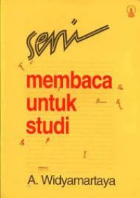 Seni Membaca Untuk Studi
