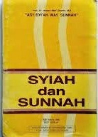 Syiah dan Sunnah