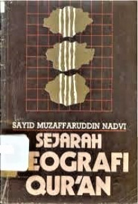 Sejarah Geografi Qur'an