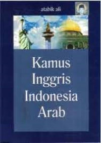 Kamus Inggris Indonesia Arab
