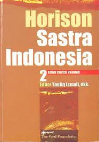 Horison Sastra Indonesia 2 Kitab Cerita Pendek