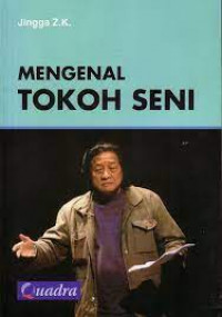 Mengenal Tokoh Seni