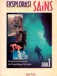Eksplorasi Sains Jilid 1