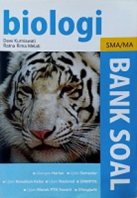 Bank Soal Biologi SMA/MA