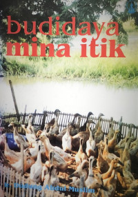 Budidaya mina itik