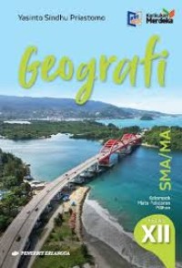 Geografi Untuk SMA/MA Kelas XII Kurmer