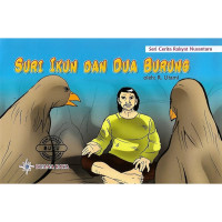 Suri Ikun Dan Dua Burung.