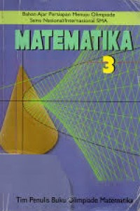 Matematika 3