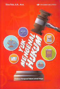 Yuk Mengenal Hukum