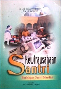 Kewirausahaan Santri Bimbingan Santri Mandiri