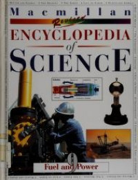 Macmilan Revised Encyclopedia of Science (Fuel and Power 9)