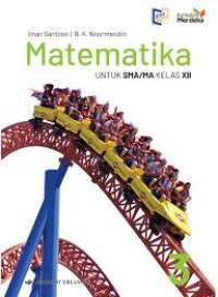 Matematika Untuk SMA/MA Kelas XII Kumer
