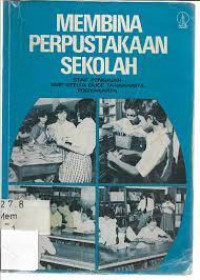 Membina Perpustakaan Sekolah