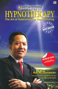 Hypnotherapy (The Art of Subconcious Restructuring)
