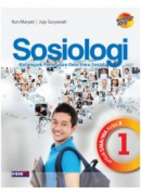 Sosiologi Kelompok Peminatan Ilmu-Ilmu Sosial untuk SMA/MA Kelas X Kurikulum 2013