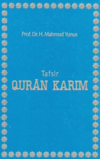 Tafsir Quran Karim